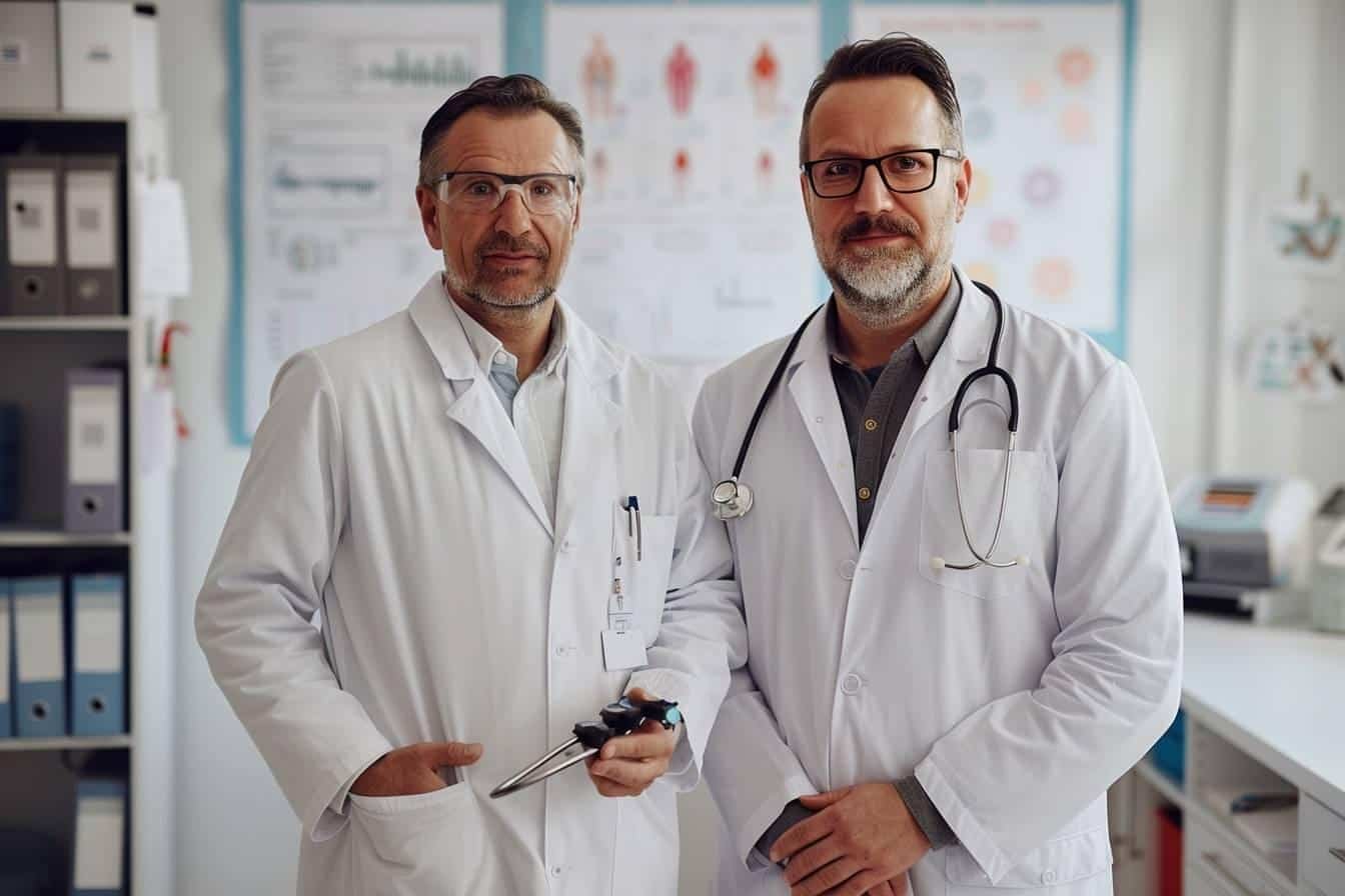 Quelle est la différence entre un urologue et un néphrologue guide Curo