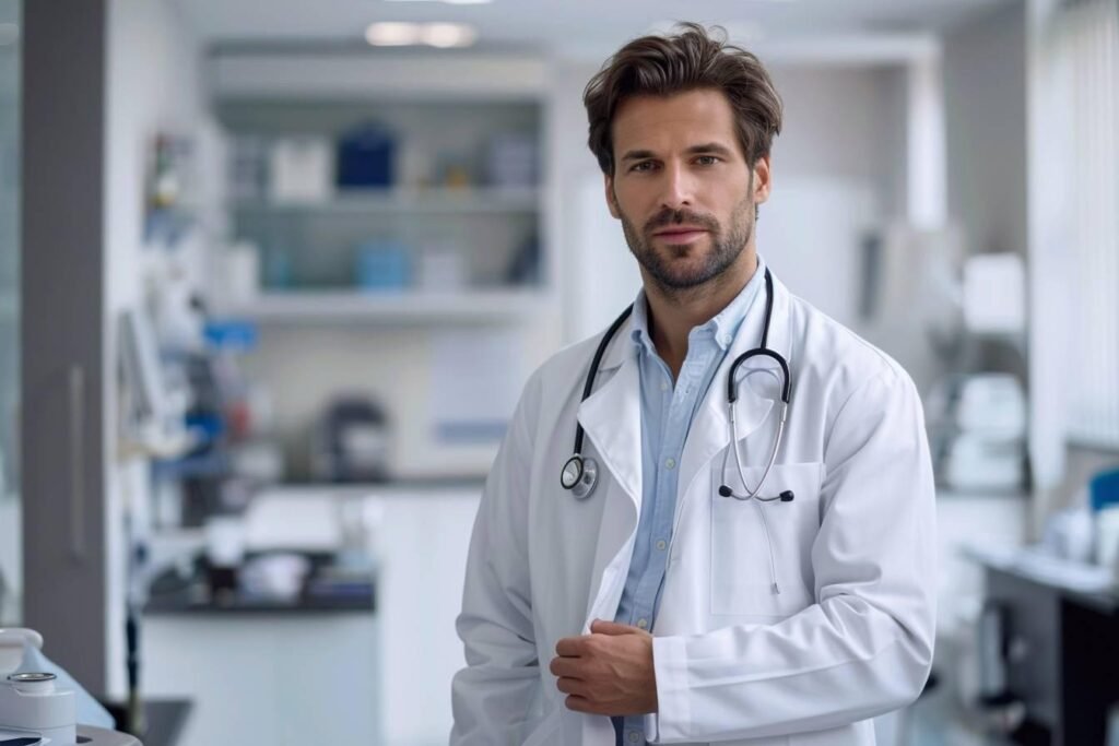 Why consult a male urologist: reasons and importance