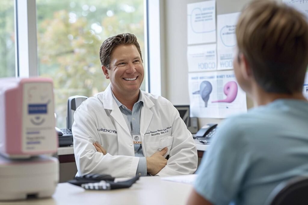 Peut-on consulter un urologue sans ordonnance : démarche et conseils