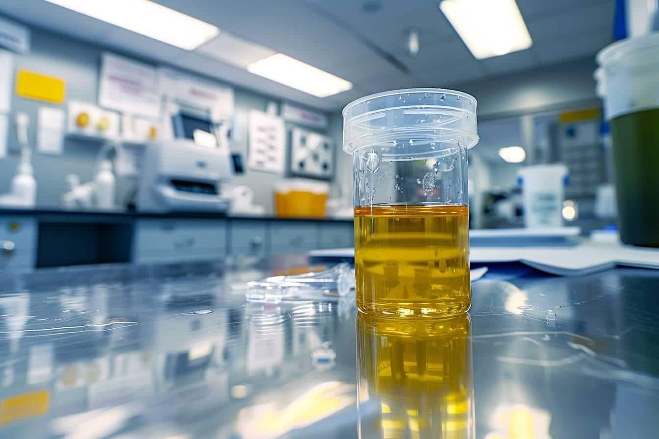 Qu'est-ce qu'on retrouve dans l'urine : composition et analyse