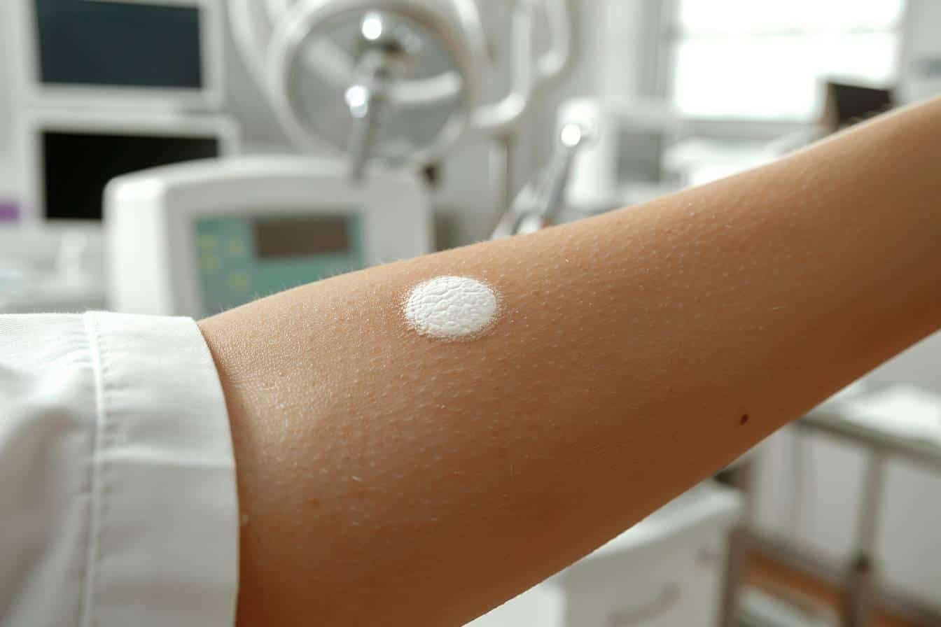 White Spot On The Skin Causes And Possible Treatments Curo White Spot On The Skin Causes And Possible Treatments Curo