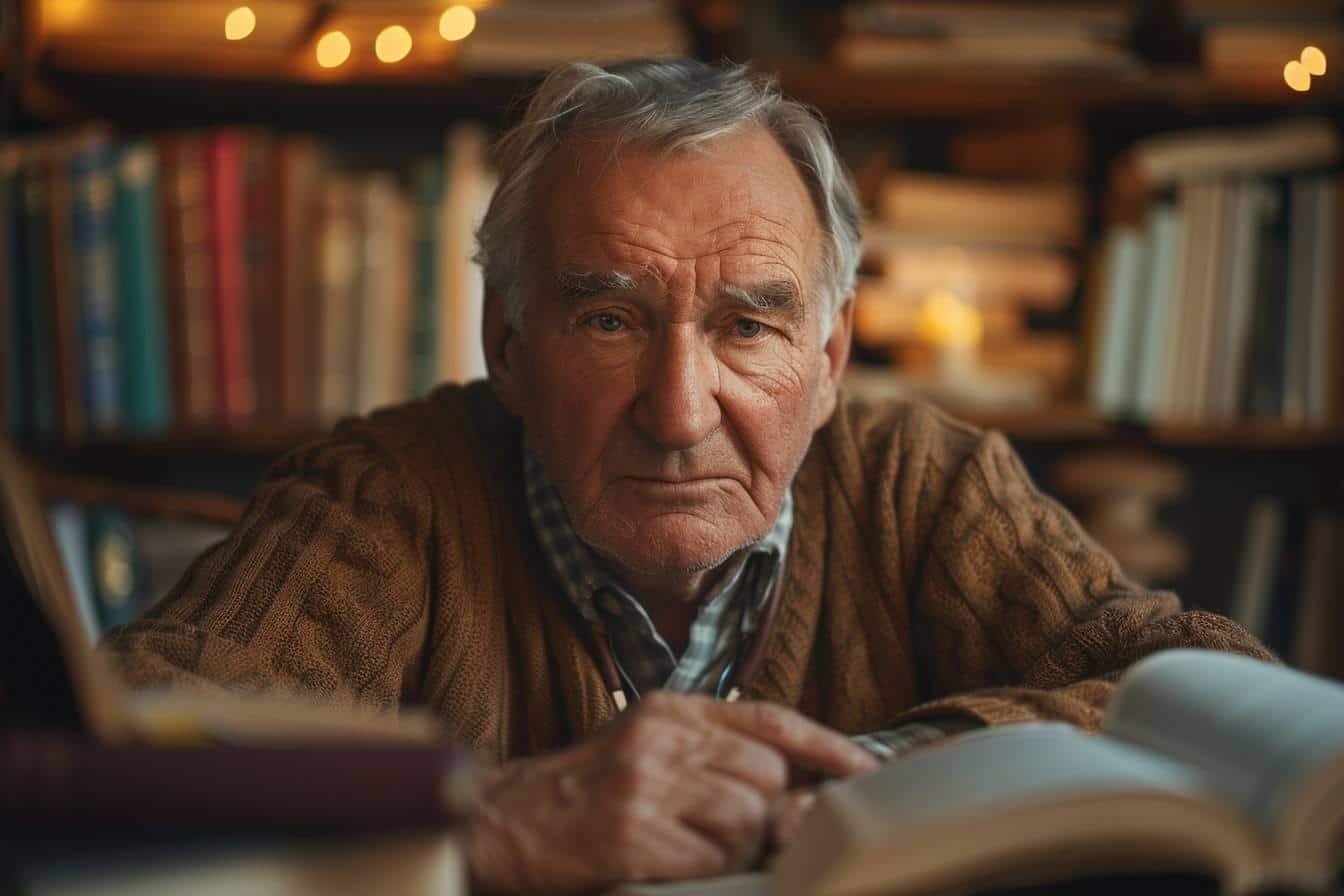 à quel âge un homme devient il impuissant
