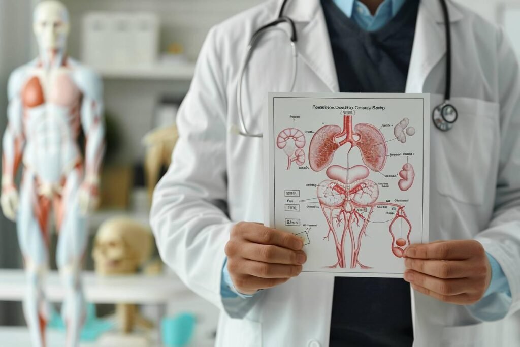 Penis de sang : causes et traitements urgents