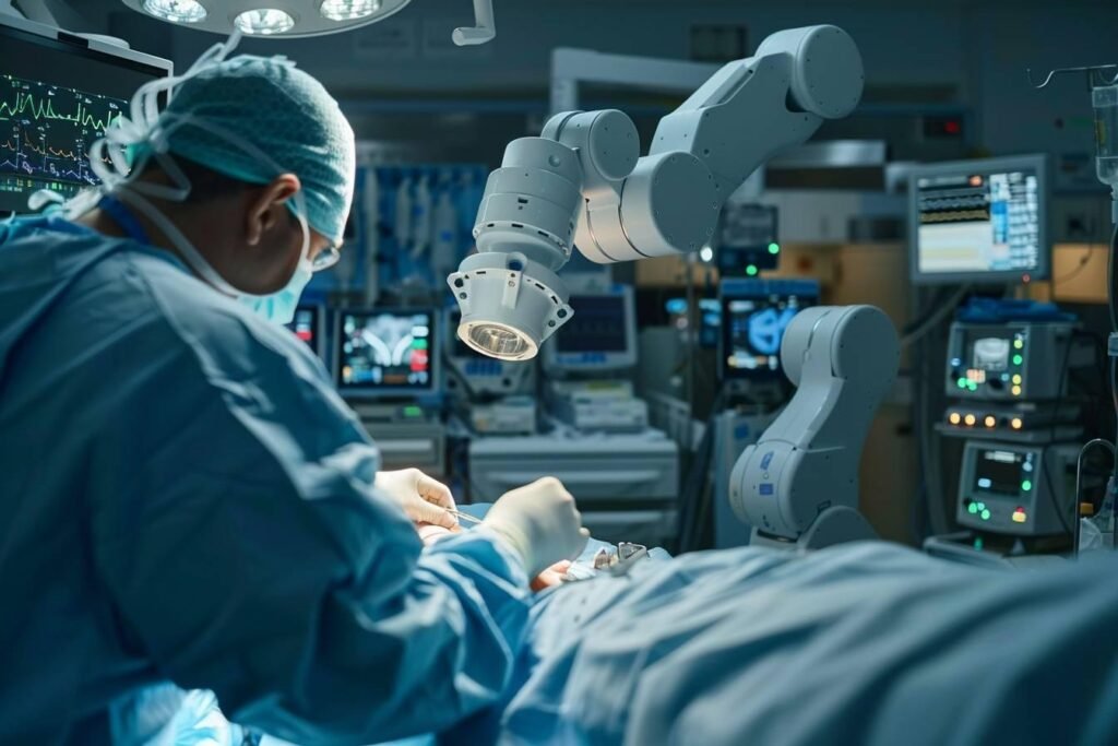 Méthodes modernes utilisées en urologie : avancées et techniques