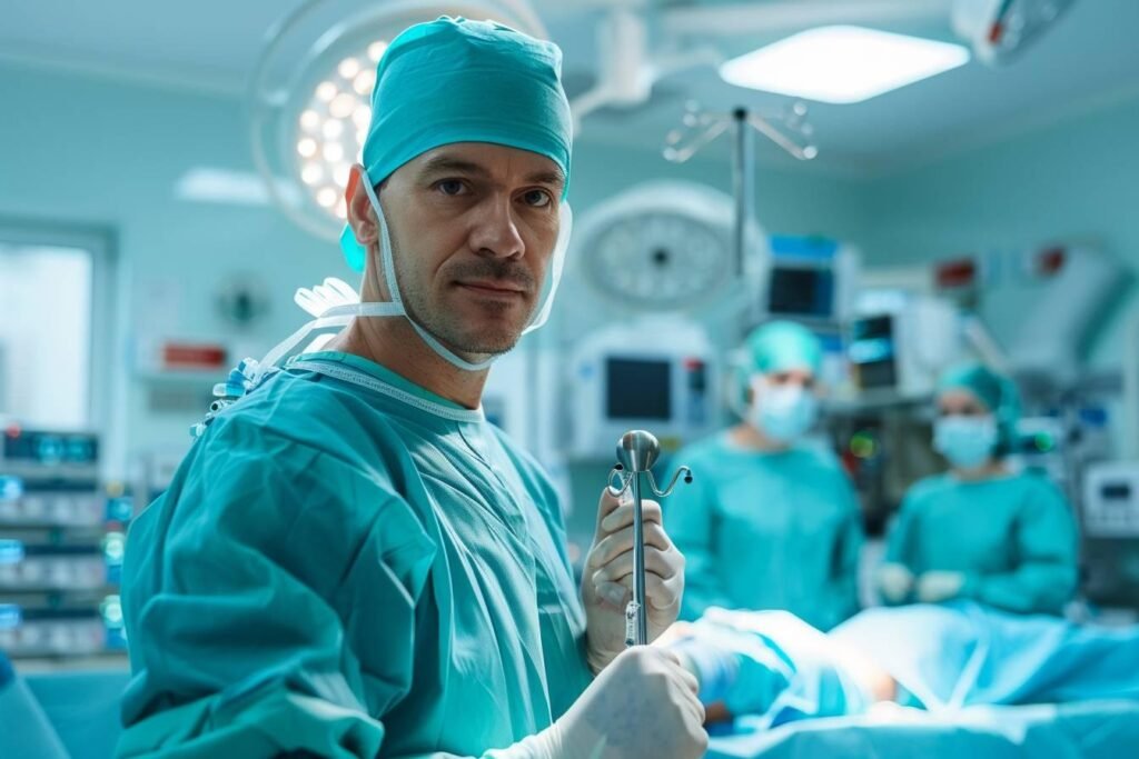 Quand envisager une chirurgie urologique : signes et indications