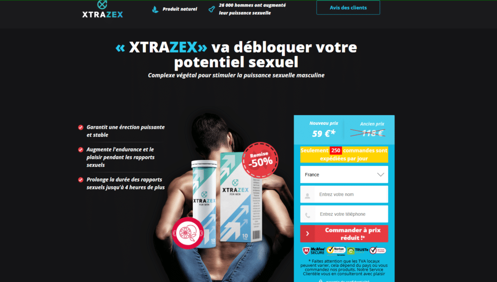 XTRAZEX