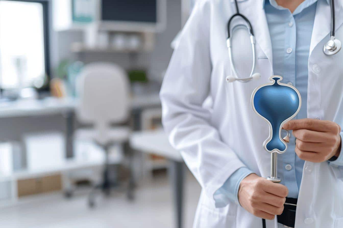 Comment se déroule une consultation chez un urologue étapes clés Curo