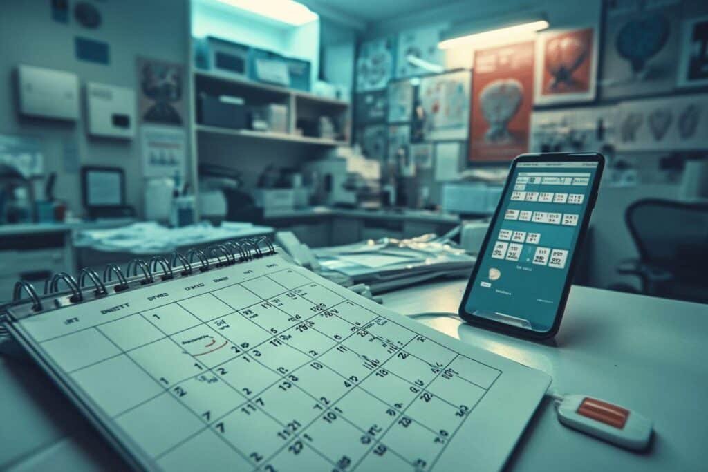 Comment obtenir rapidement un rendez-vous avec un urologue : astuces efficaces