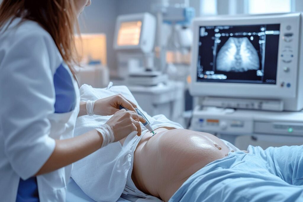 Comment se passe une échographie urologique : déroulement et explications