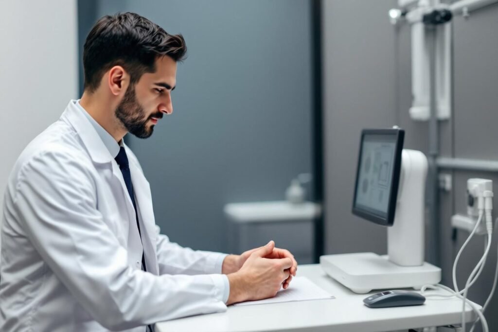 Quels examens fait un urologue pour la prostate : le guide complet