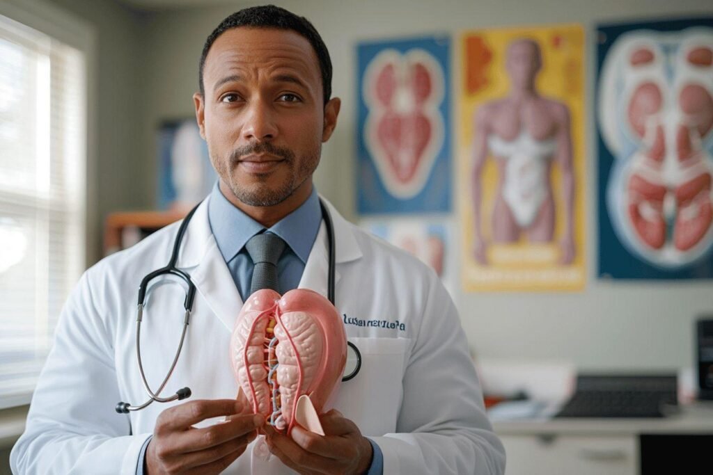 Quels sont les rôles et responsabilités d'un urologue : guide complet