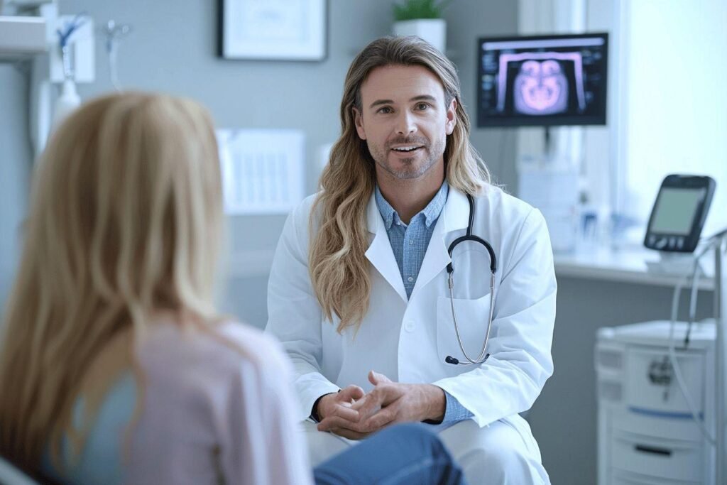 Comment se déroule une première consultation chez l'urologue : guide pratique