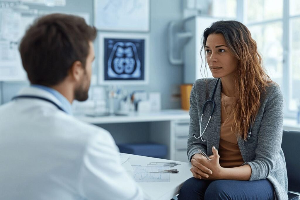 Comment traiter une infection urinaire avec l'aide d'un urologue : guide