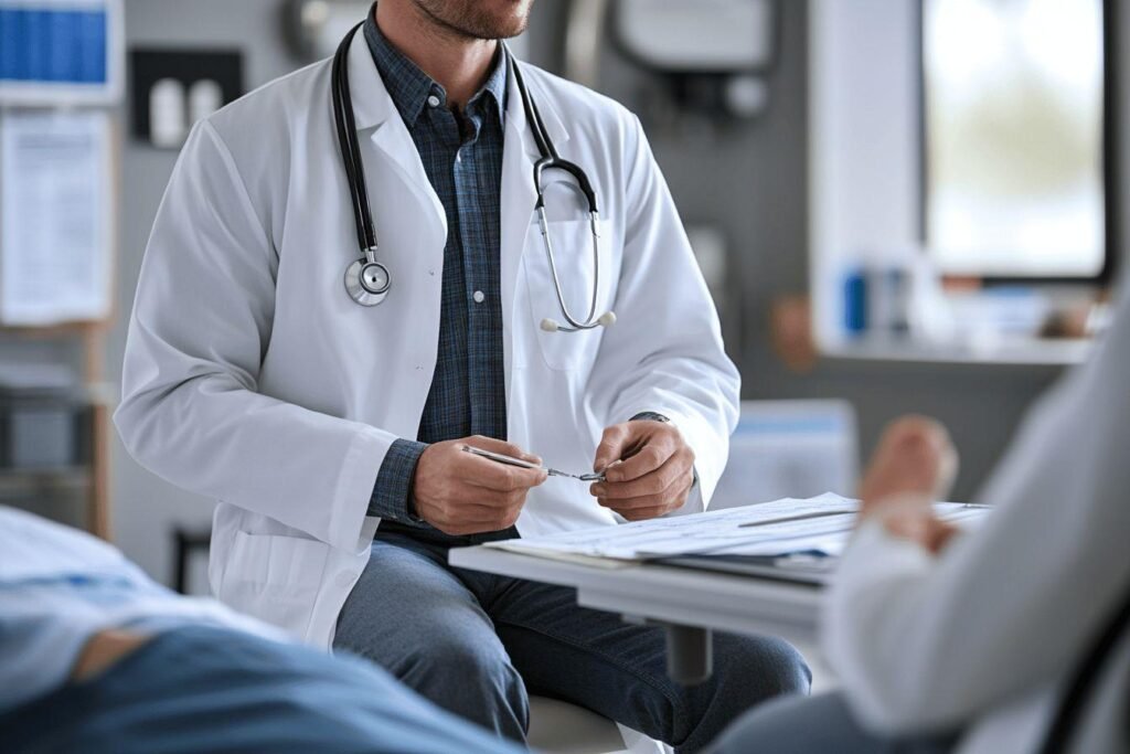 Que fait exactement un urologue au quotidien : missions et consultations