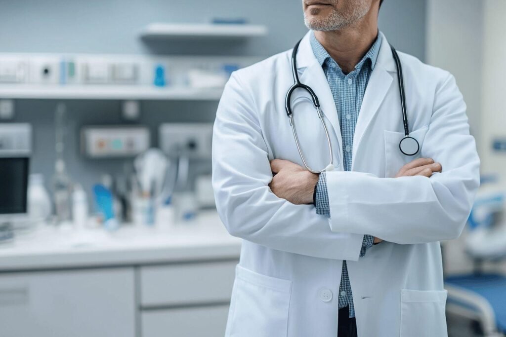 Comment savoir ce que soigne un urologue : spécialités et traitements