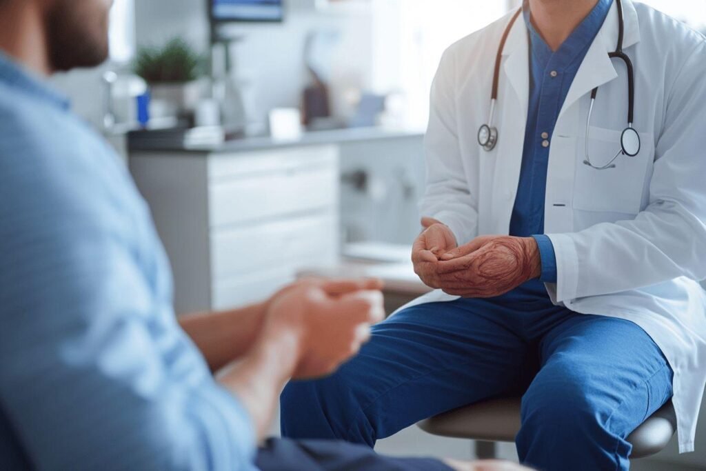 Comment fonctionne un suivi urologique après une chirurgie : guide pratique