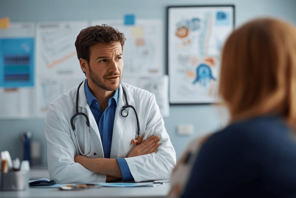 Quand consulter un urologue pour des douleurs urinaires : signes d'alerte