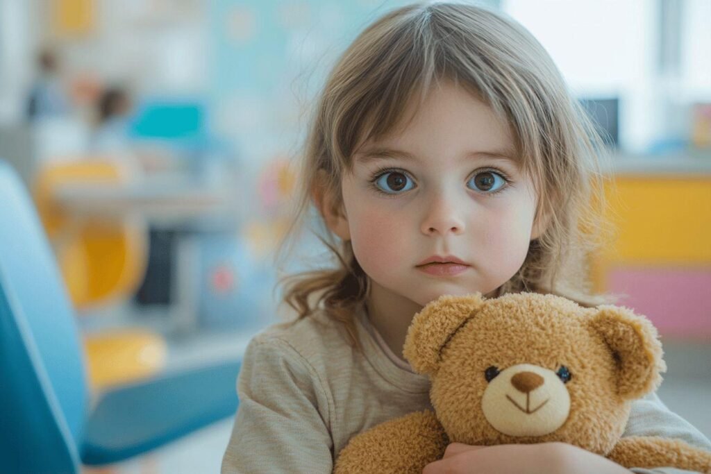 Comment savoir si un enfant doit voir un urologue : signes et symptômes