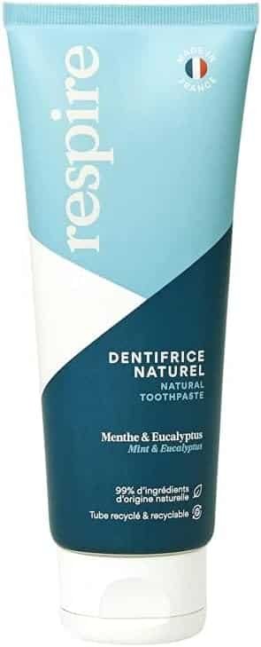 Dentifrice Respire avis :