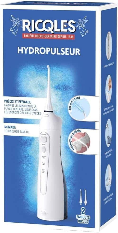 Hydropulseur Ricqlès avis