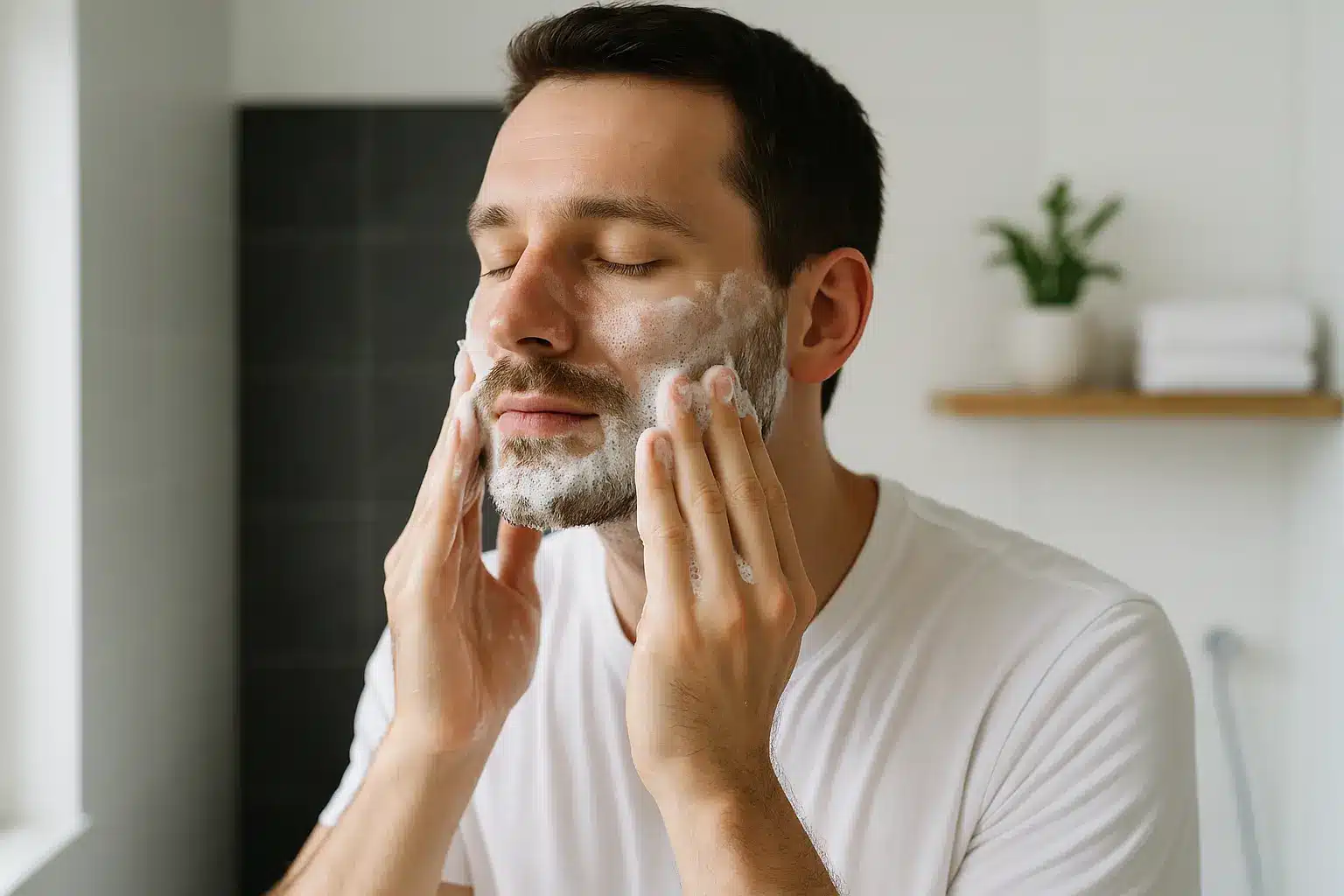 Meilleur nettoyant visage homme comparatif et test Curo — free download