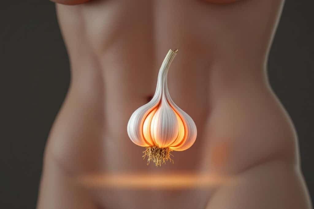 Les bienfaits de l'ail dans l'anus : mythes et réalités