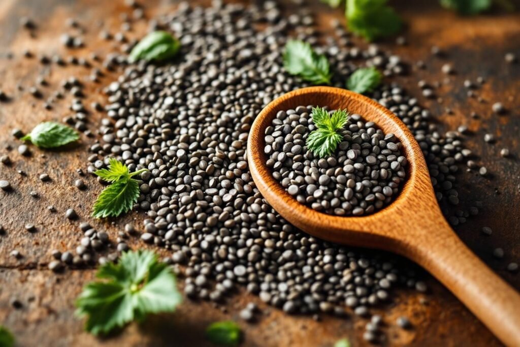Graines de chia bienfaits : vertus et propriétés santé