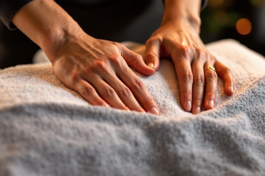 Massage californien : bienfaits, techniques et déroulement
