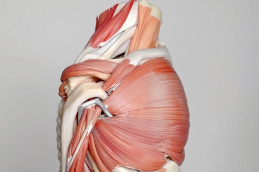 Subscapulaire : anatomie, fonction et pathologies du muscle