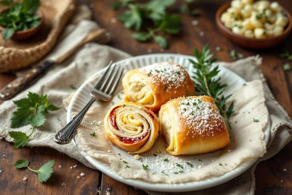 Involtini : recette traditionnelle et astuces de préparation